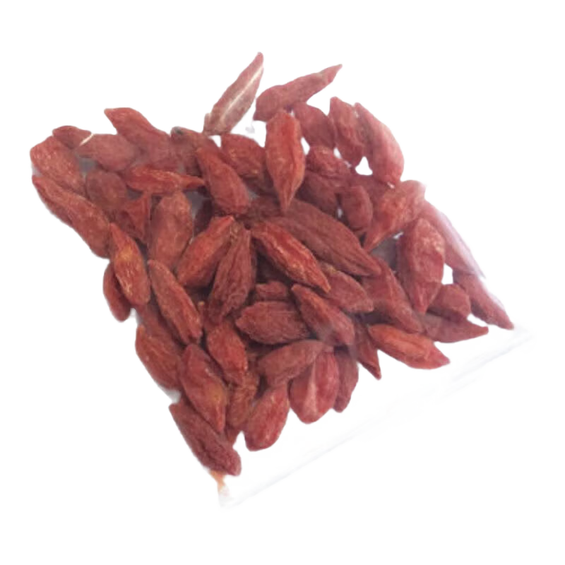 红枸杞子宁夏中宁头茬特级大颗粒10g×5袋 2.27元 - 86线报 红枸杞子宁夏中宁头茬特级大颗粒10g×5袋 2.27元 - 86线报