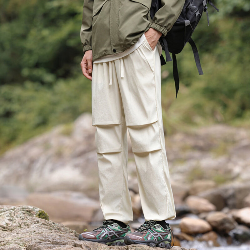 JEEP SPIRIT冲锋裤幻影黑男女款需买2件 34.55元 - 86线报