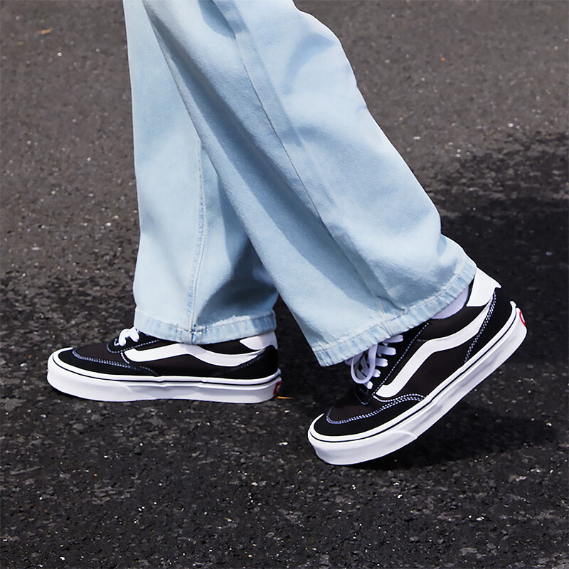 VANS Brooklyn LS 复古板鞋 295.38元 - 86线报