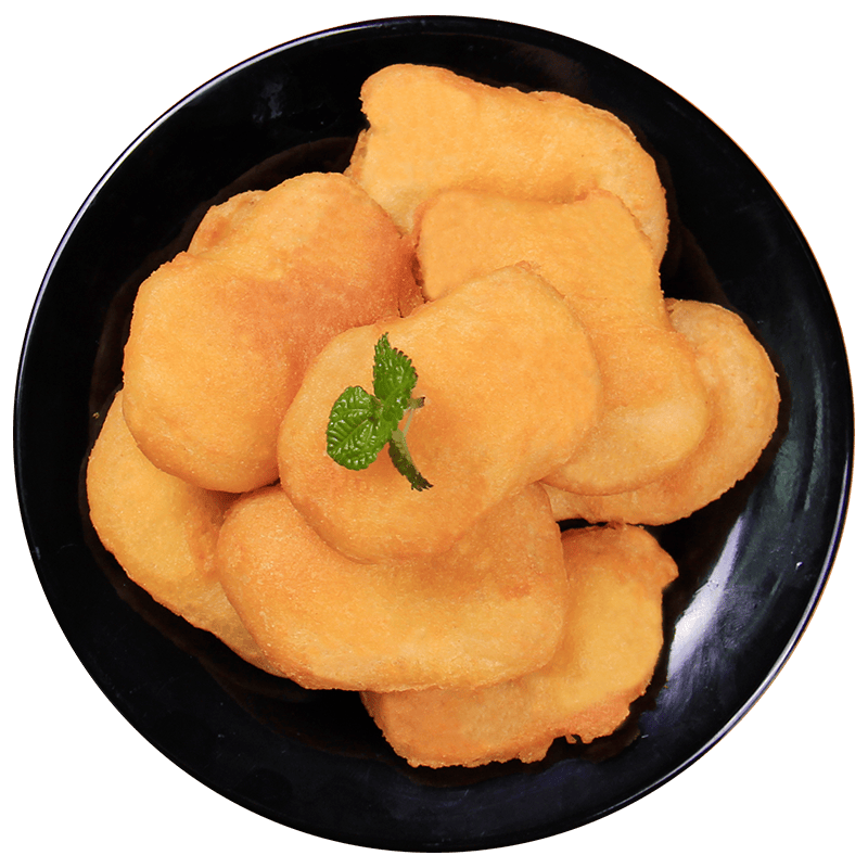 正大薯乐鸡块1.8斤原味/黑胡椒味 56.9元 - 86线报