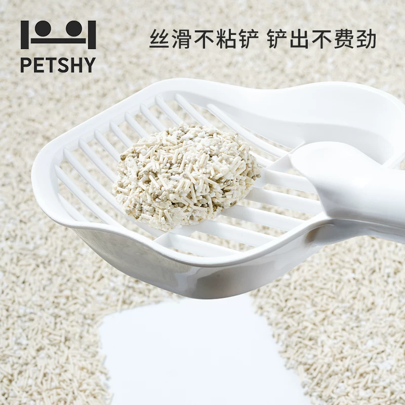 petshy山茶花木薯猫砂2.5kg*4包 53.6元 - 线报酷 petshy山茶花木薯猫砂2.5kg*4包 53.6元 - 线报酷