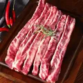 进口安格斯牛肋条（去骨纯肉)*2斤 44.5元 图片 1