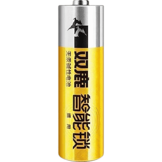 双鹿5号电池8粒 8.06元 - 86线报 双鹿5号电池8粒 8.06元 - 86线报
