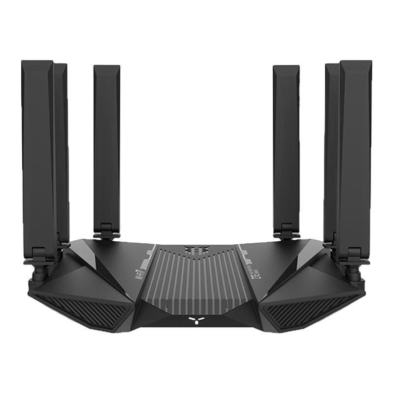 中兴AX5400Pro+双频5400M家用级千兆Mesh无线路由器Wi-Fi6 209.9元 - 线报酷