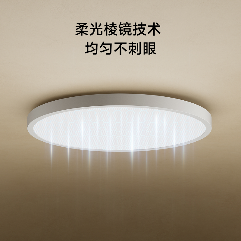 小米官旗米家吸顶灯阳台D20 15W 131.26元 - 86线报