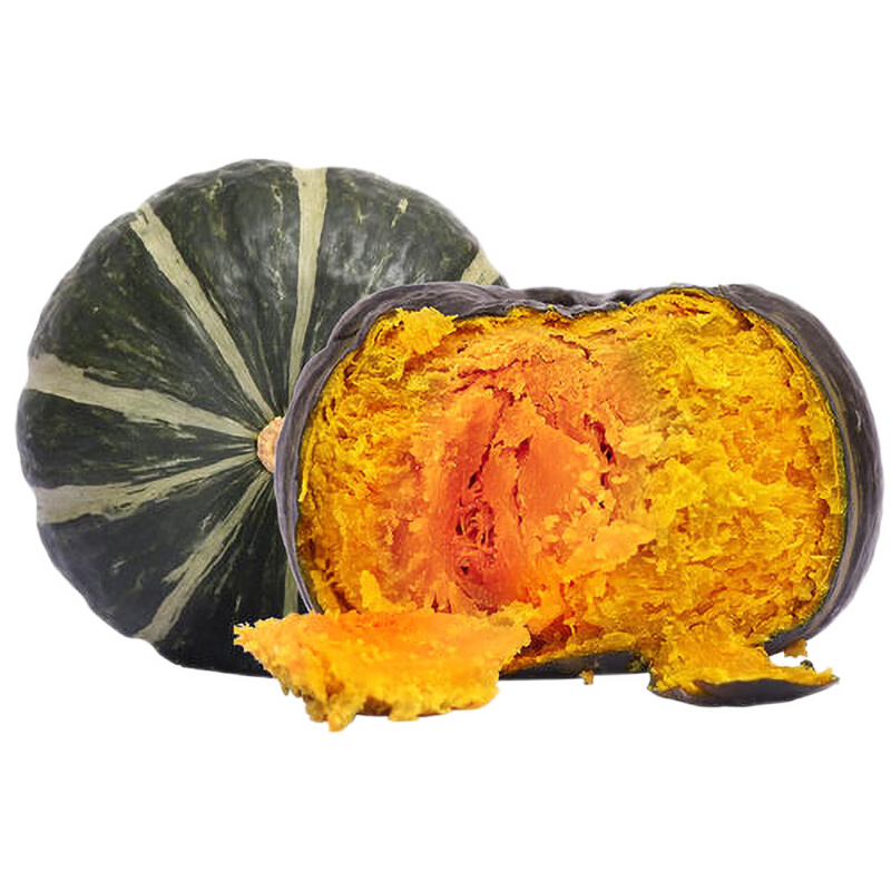 京觅山东贝贝南瓜净重4.5斤单果250g+软糯香甜 13.8元 - 86线报