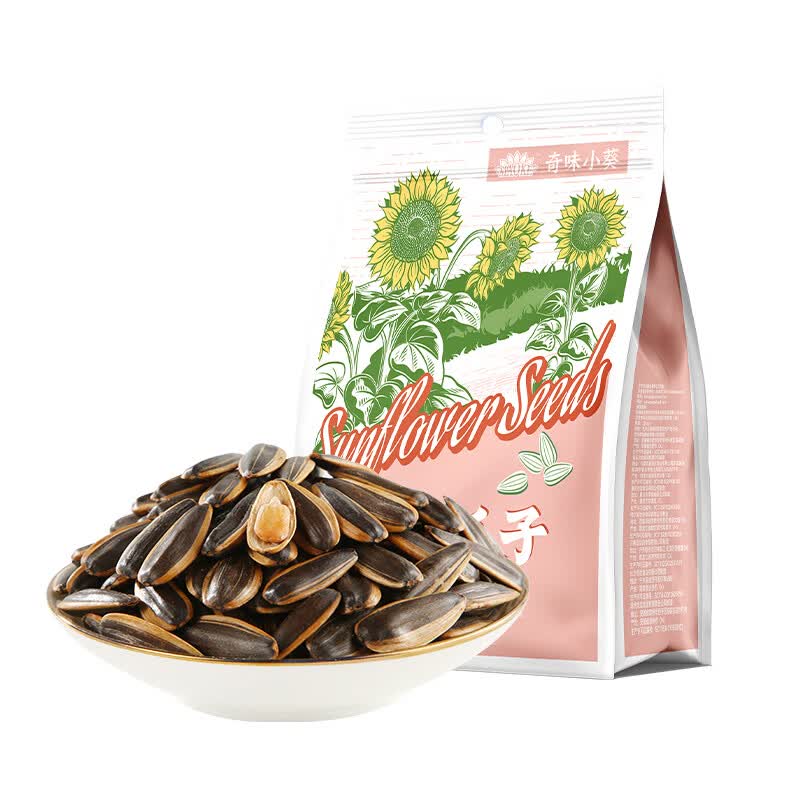 洽洽MAOKE瓜子五香味400g*2+赠原味400g*1袋 14.9元 - 86线报