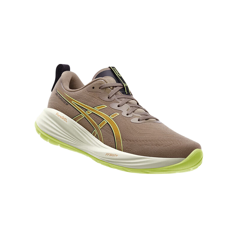 亚瑟士ASICS GEL-CUMULUS 27男子跑鞋棕色 387元 - 86线报 亚瑟士ASICS GEL-CUMULUS 27男子跑鞋棕色 387元 - 86线报
