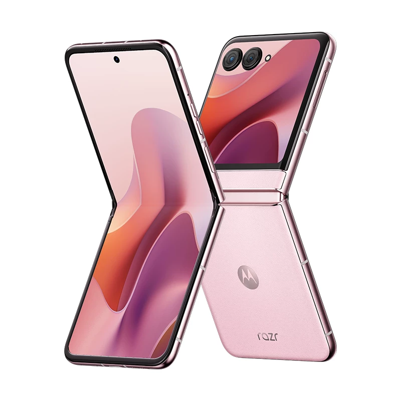 摩托罗拉 moto razr60折叠屏新品手机3.6英寸外屏折叠手机5000万主摄 2363.65元 - 86线报