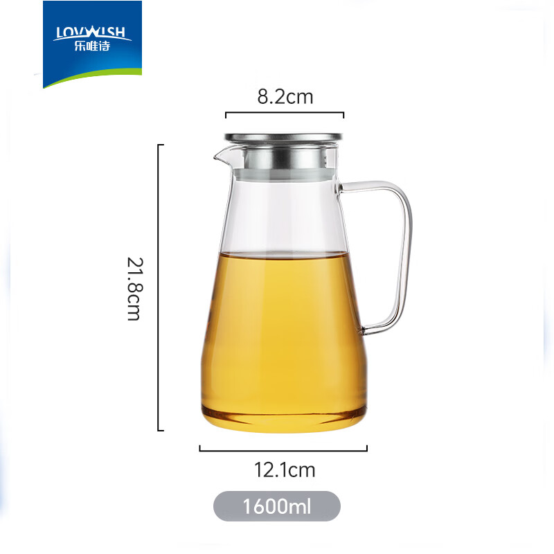 乐唯诗玻璃杯85L 13.9元 - 86线报