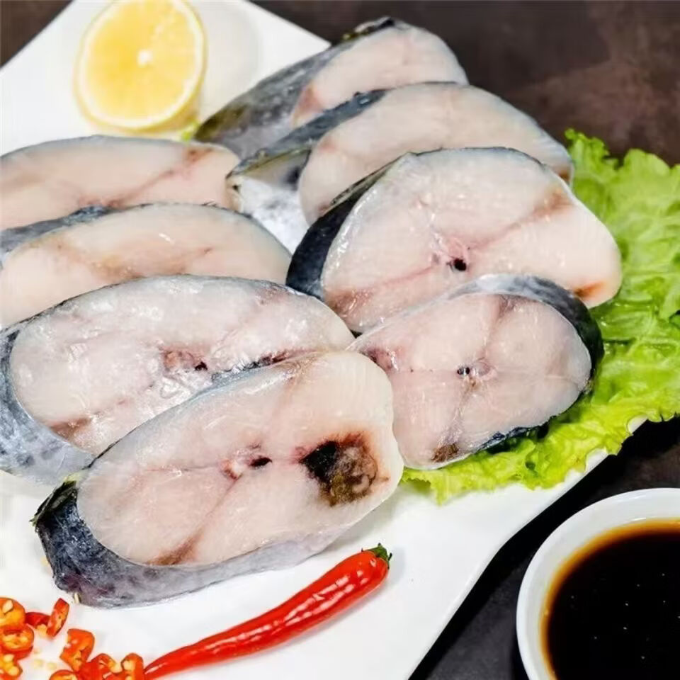 燕尾鲅鱼块*6斤 16.5元 - 86线报