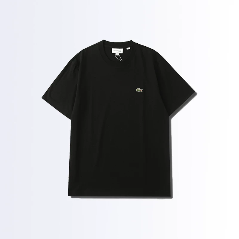 LACOSTE简约舒适男士短袖T恤 341.05元 - 86线报