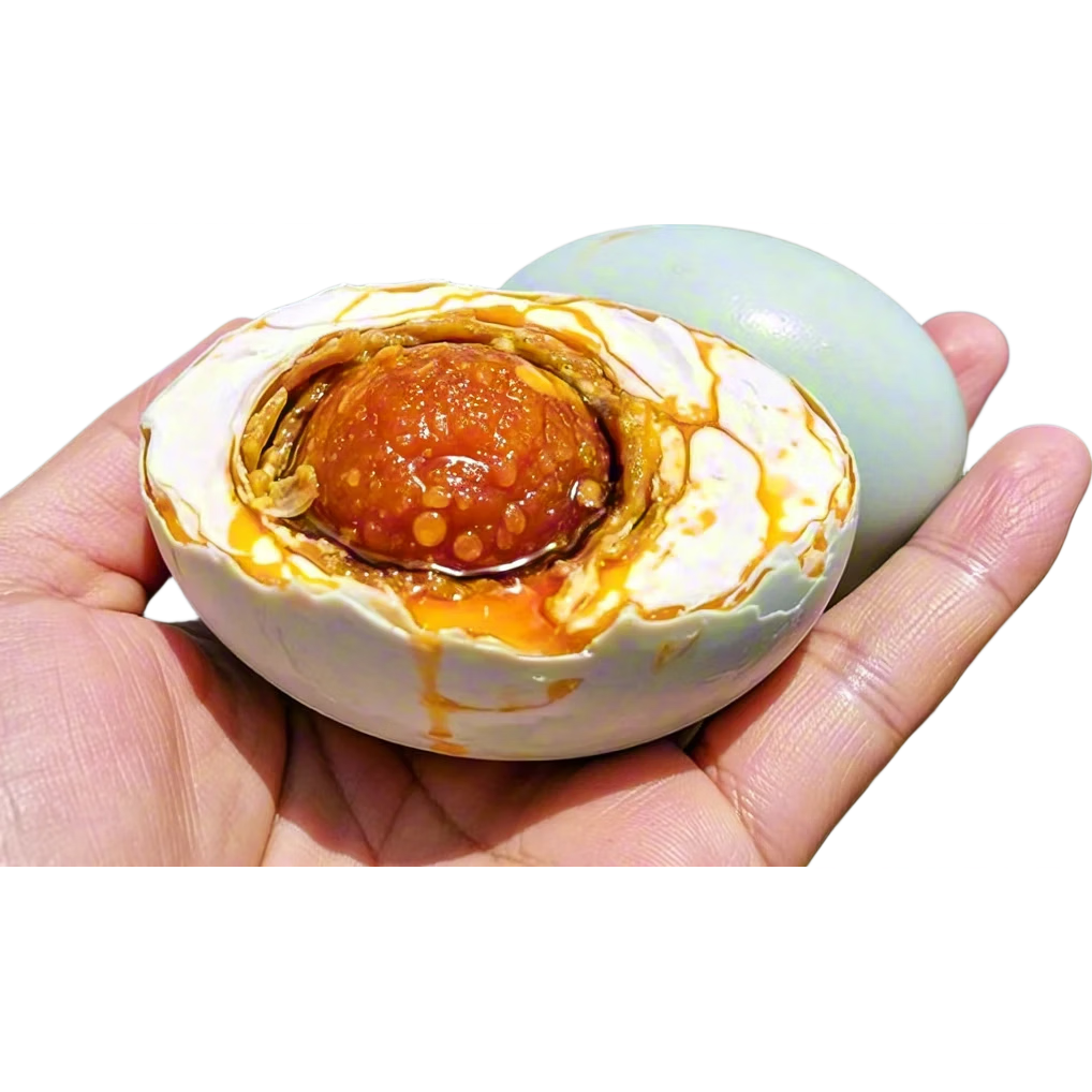 正宗咸鸭蛋70g/枚流油即食10枚 6.98元 - 86线报
