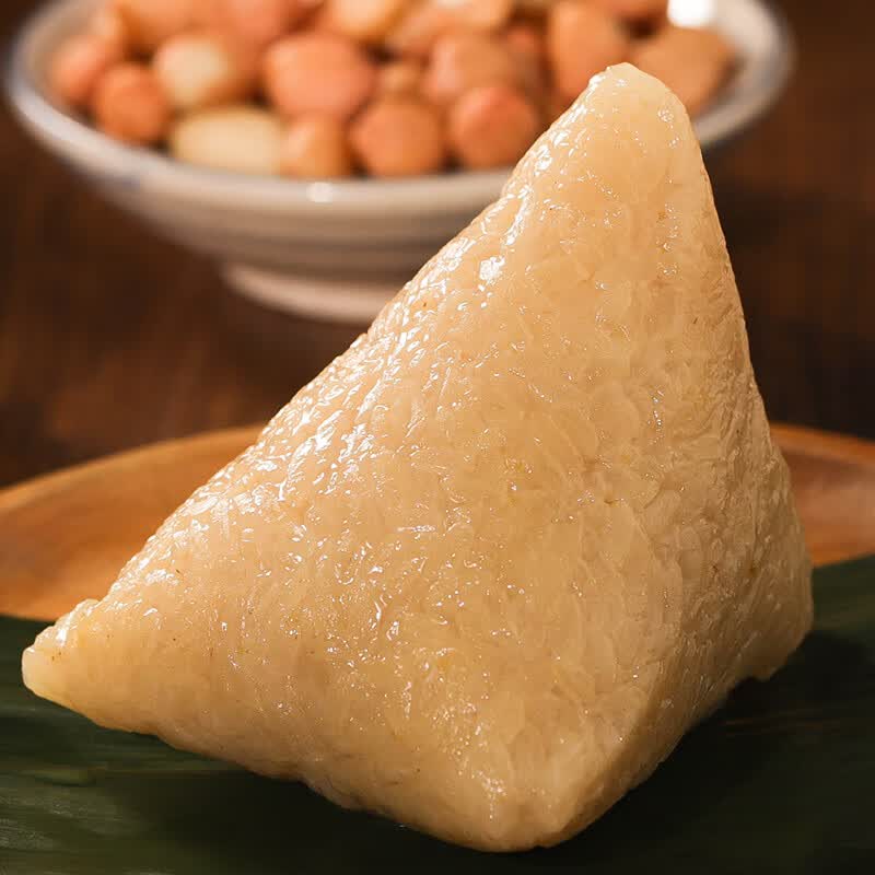 桂花斋白米粽子160g*4只640g 7.61元 - 86线报