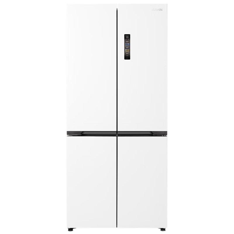 华凌神机547升十字对开门冰箱HR-547WUSPZ 2487.89元 - 86线报