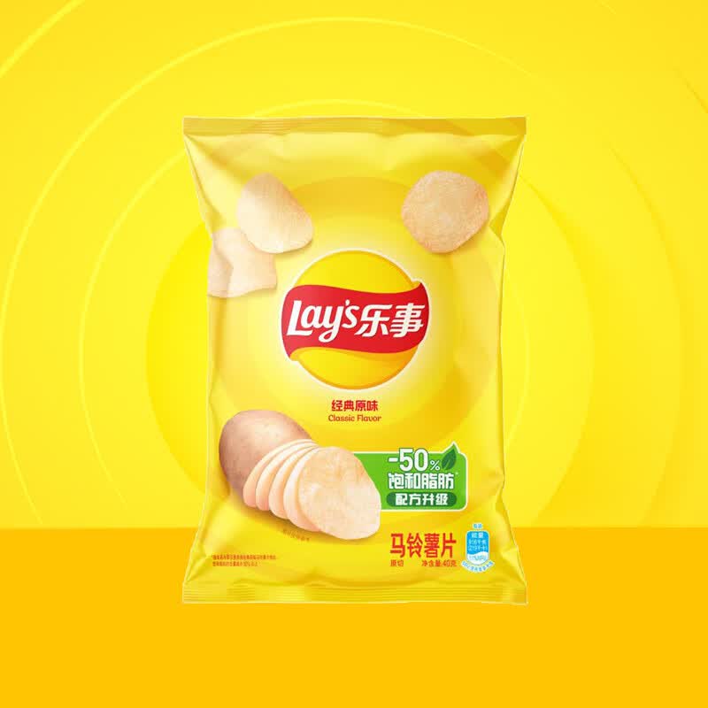 乐事经典/大波浪/奇多系薯片玉米棒袋装罐装任选 2.28元 - 线报酷