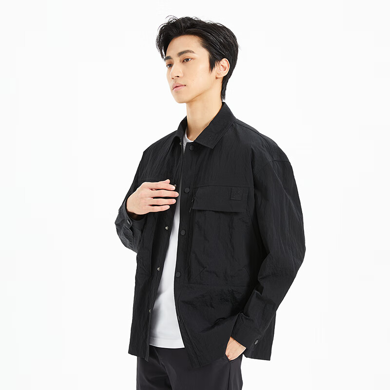 利郎商场同款翻领通勤商务夹克Q5CJK002 224.5元 - 86线报