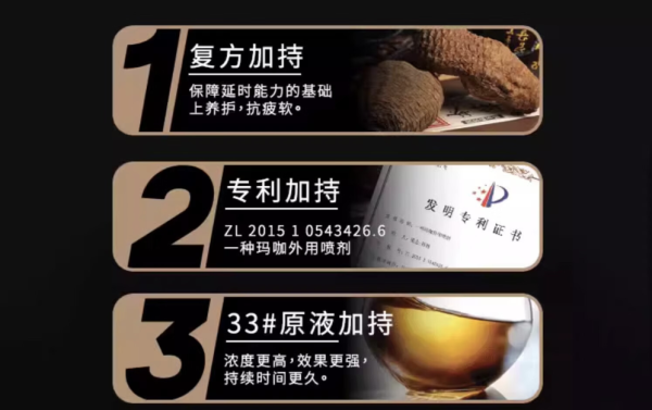 安太医金刚系列延时喷雾1ml 28元 - 86线报