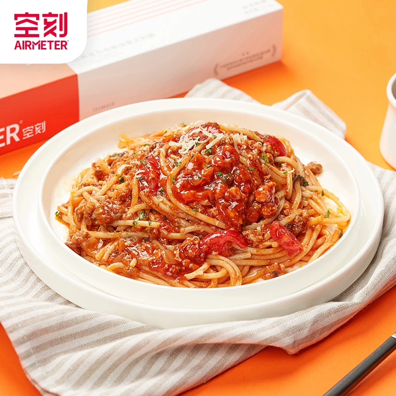 空刻经典番茄肉酱烩意大利面270g*1盒 9.9元 - 86线报 空刻经典番茄肉酱烩意大利面270g*1盒 9.9元 - 86线报
