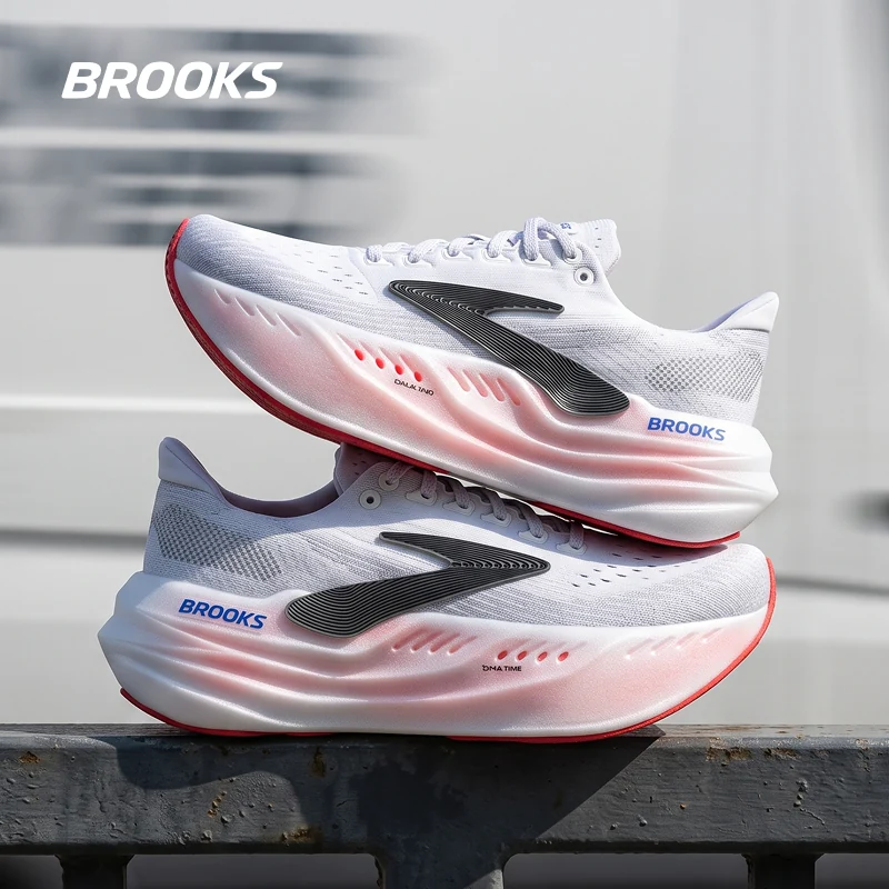 BROOKS Glycerin Max超级甘油男女缓震跑鞋 769元 - 86线报