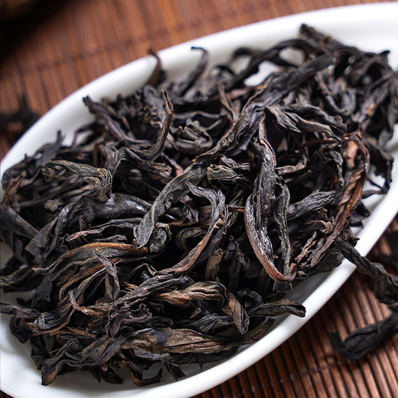 宸府梅家武夷岩茶老枞水仙乌龙茶浓香型岩茶30泡袋自饮装盒装250g 29.8元 - 86线报