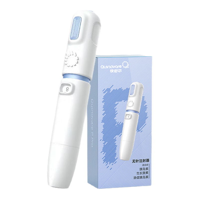 快舒尔冰珀蓝A套餐胰岛素无针注射器医用同款 2236.94元 - 86线报
