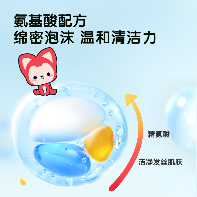 青蛙王子儿童洗浴1L 12.9元 - 86线报