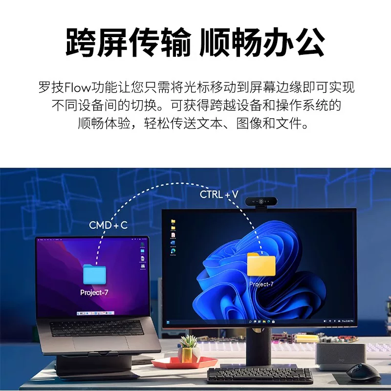 罗技MX Master 3S无线蓝牙鼠标 459.84元 - 线报酷