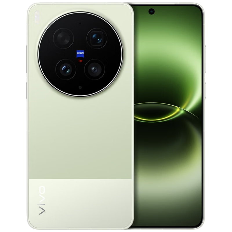 vivo X300Ultra 手机 胶片绿 12GB+512GB 6464.01元 - 86线报 vivo X300Ultra 手机 胶片绿 12GB+512GB 6464.01元 - 86线报