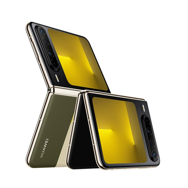 华为Pura X 1610阔型屏鸿蒙操作系统5红枫原色影像折叠屏手机 5829元 - 线报酷