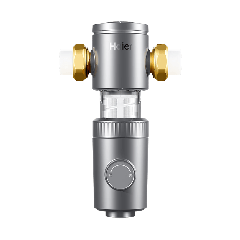 海尔前置过滤器HP-37PRO超10T大通量40微米双过滤 396.58元 - 86线报 海尔前置过滤器HP-37PRO超10T大通量40微米双过滤 396.58元 - 86线报