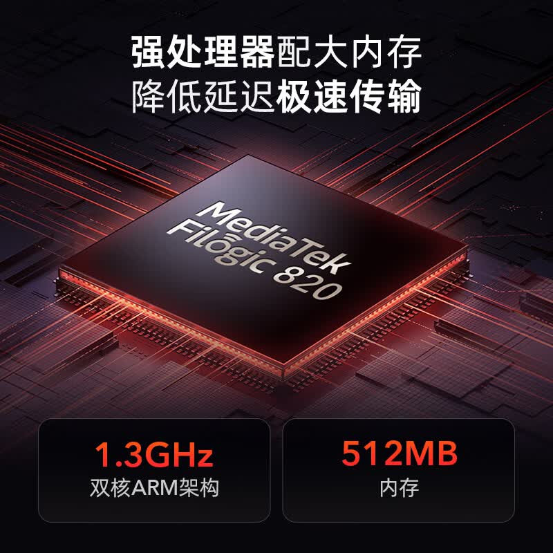 CUDY TR3000双频3000M 千兆Mesh家用无线/有线路由器 Wi-Fi 6单个装 蓝色 - 86线报