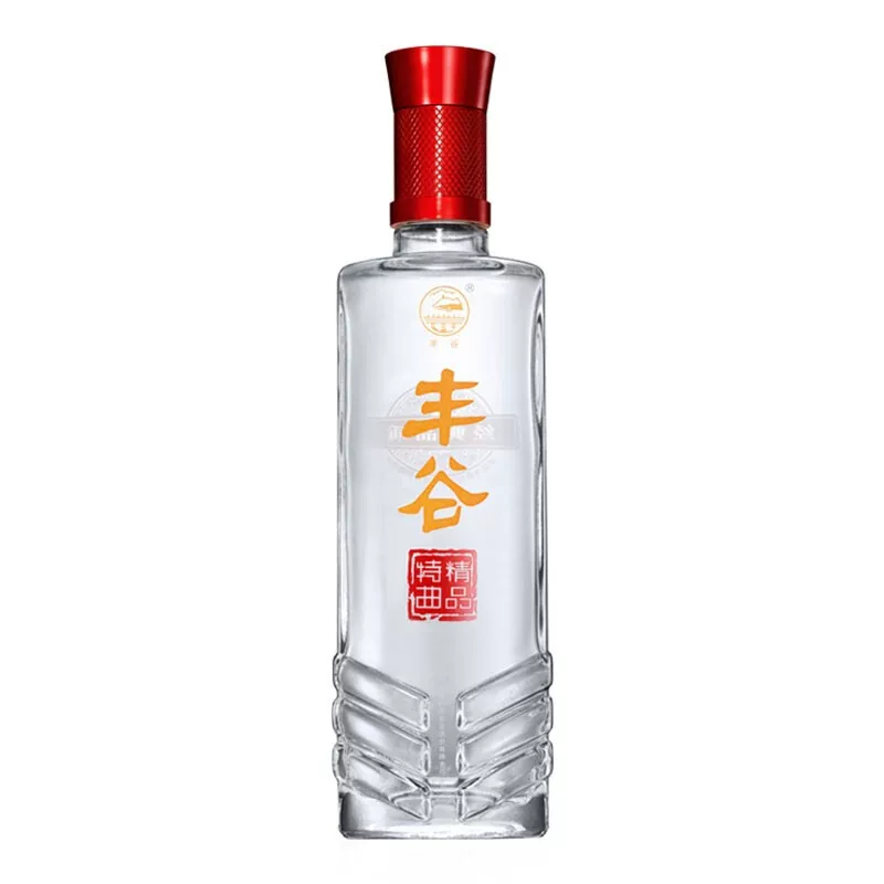 丰谷精品特曲浓香型白酒52度500ml*3瓶 202.44元 - 86线报