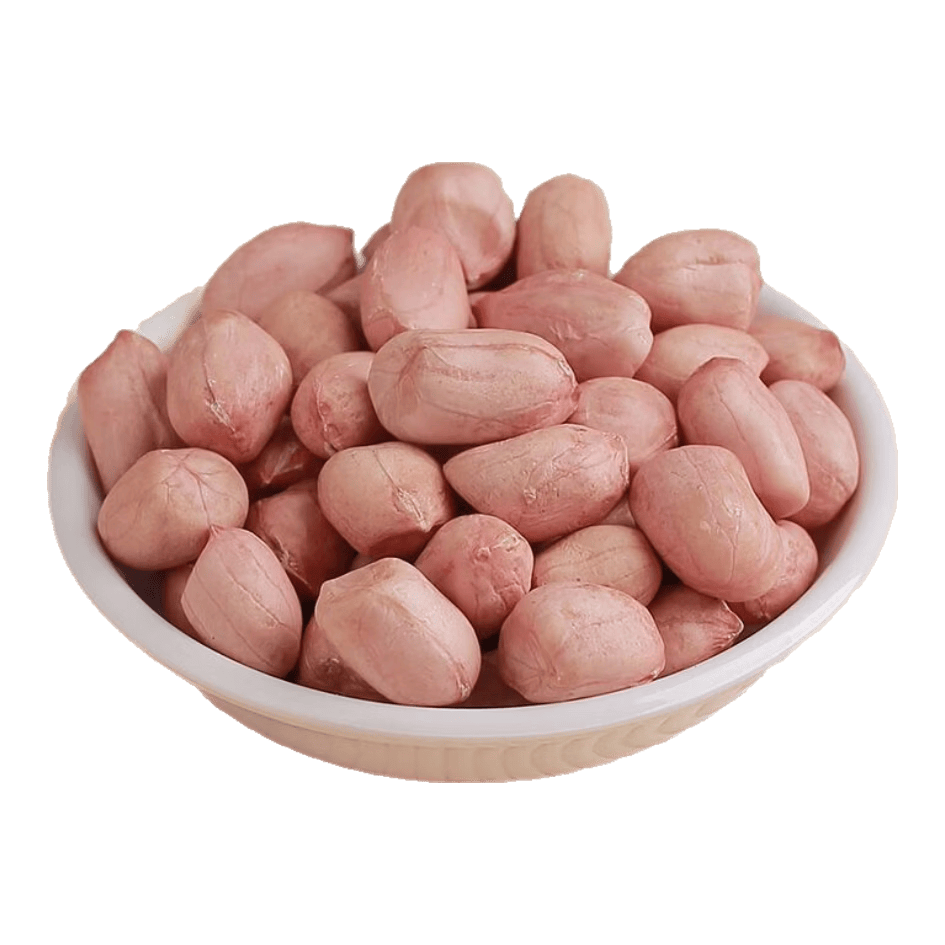 白沙花生米生500g 2.5元 - 线报酷
