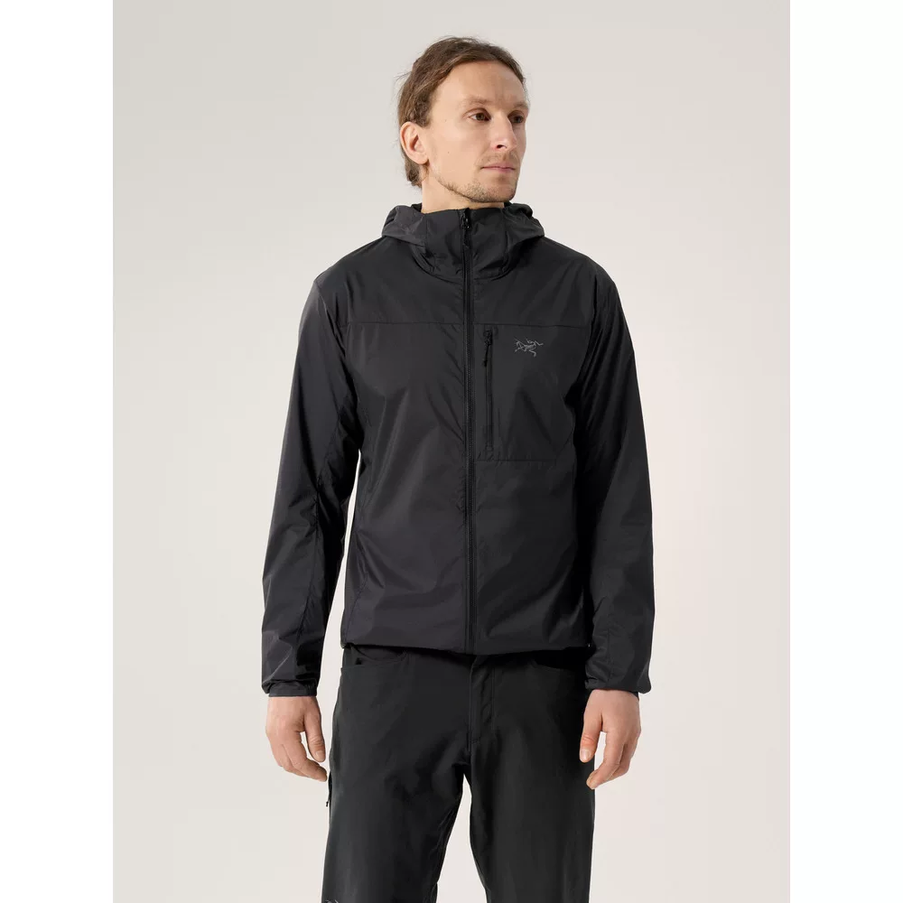 ARC'TERYX Squamish Hoody 男款防风轻量连帽衫 1618.8元 - 线报酷