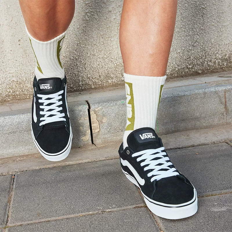 VANS Ward 男子运动板鞋VNOA3IUN187207.24元 - 86线报