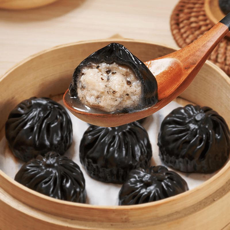陶陶居黑松露小笼汤包200g 9.9元 - 86线报