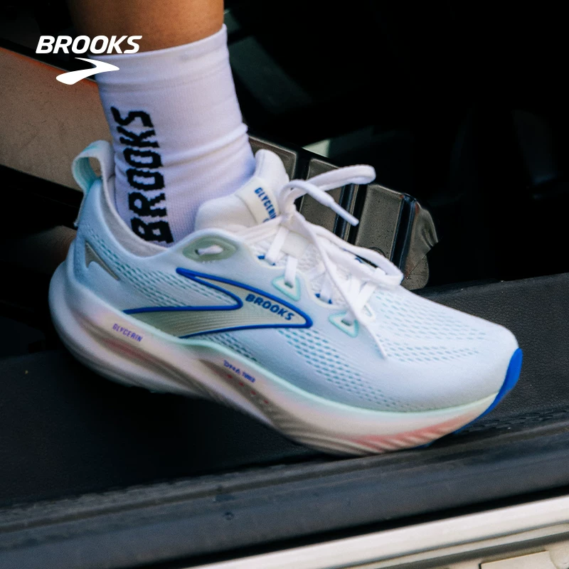 BROOKS Glycerin 22女款跑鞋120434 527.46元 - 86线报