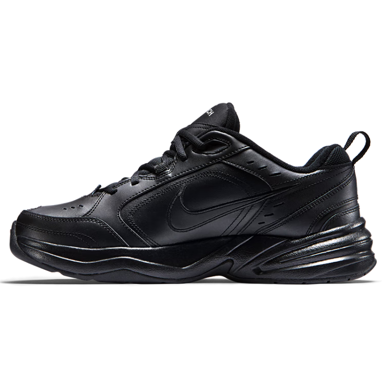 耐克 AIR MONARCH IVG 男训练鞋 黑色 415445-001 299元 - 86线报