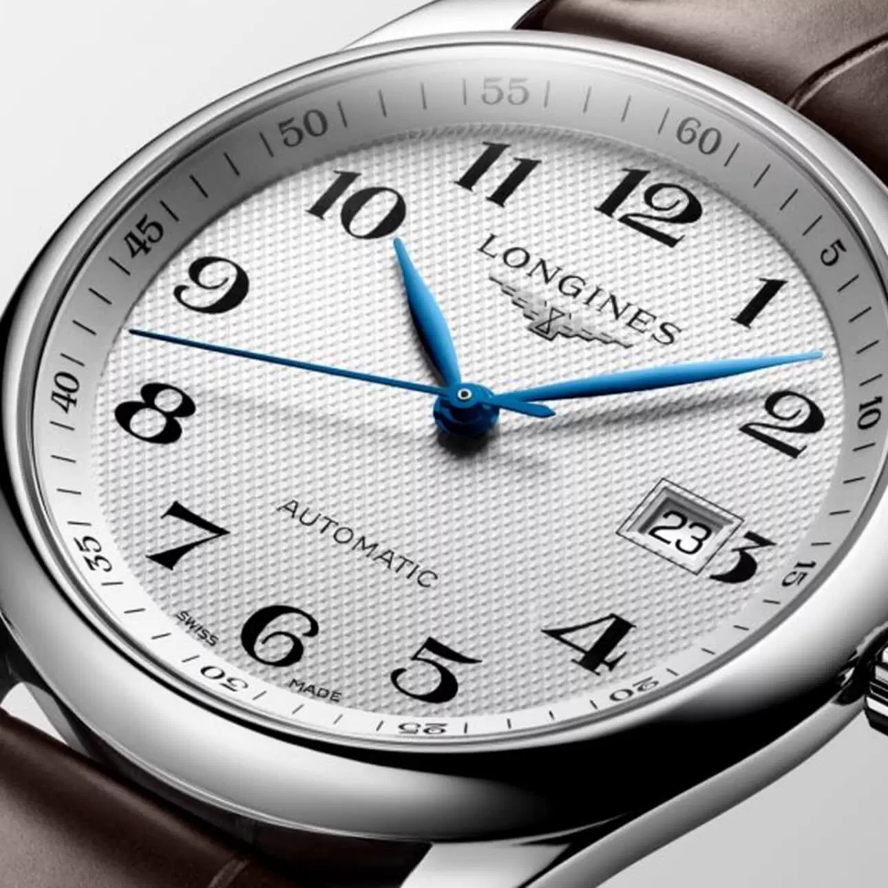 LONGINES 中古99新浪琴/名匠系列/793系列/经典大三针/瑞士表 送礼 - 86线报