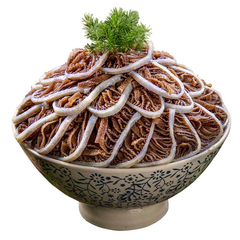 和蓉汇 黑千层肚 2斤 火锅食材 生鲜 固形物≥60﹪ 32.8元 - 线报酷