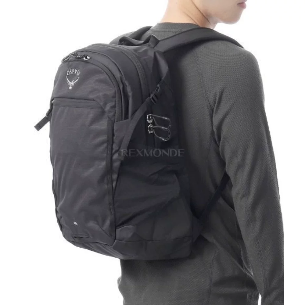 OSPREY Axis 24L男女双肩背包旅行通勤电脑包书包 538.05元 - 86线报 OSPREY Axis 24L男女双肩背包旅行通勤电脑包书包 538.05元 - 86线报