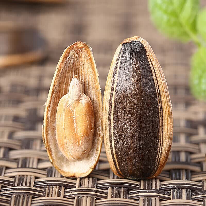 华味亨500g多口味葵瓜子*3斤坚果炒货葵花籽大颗粒香瓜子山核桃味+焦糖味+草本味共3斤 21.8元 - 86线报