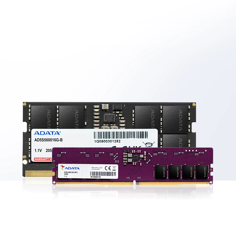 威刚万紫千红DDR5 4800/5600MHz 16G/32G台式电脑内存条 1277.75元 - 86线报