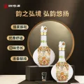 四特酒 江西四特酒 东方韵 弘韵 52度 500ml*6 特香型白酒 自饮送礼 券后614.65元 图片 1