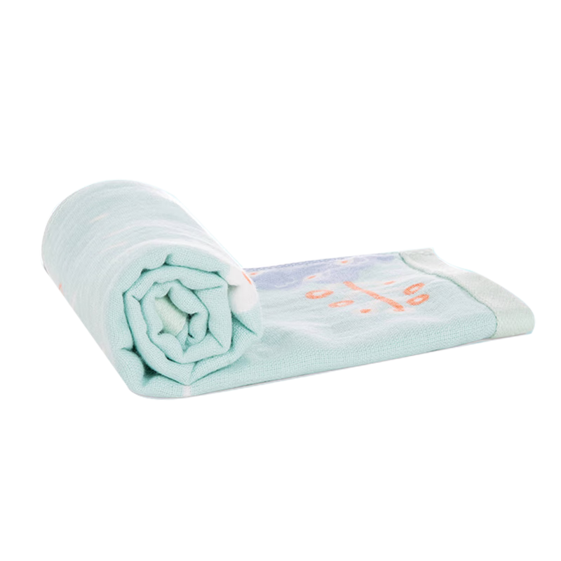 全棉时代婴儿纱布毛巾25cm×50cm纯棉透气 12.3元 - 86线报 全棉时代婴儿纱布毛巾25cm×50cm纯棉透气 12.3元 - 86线报