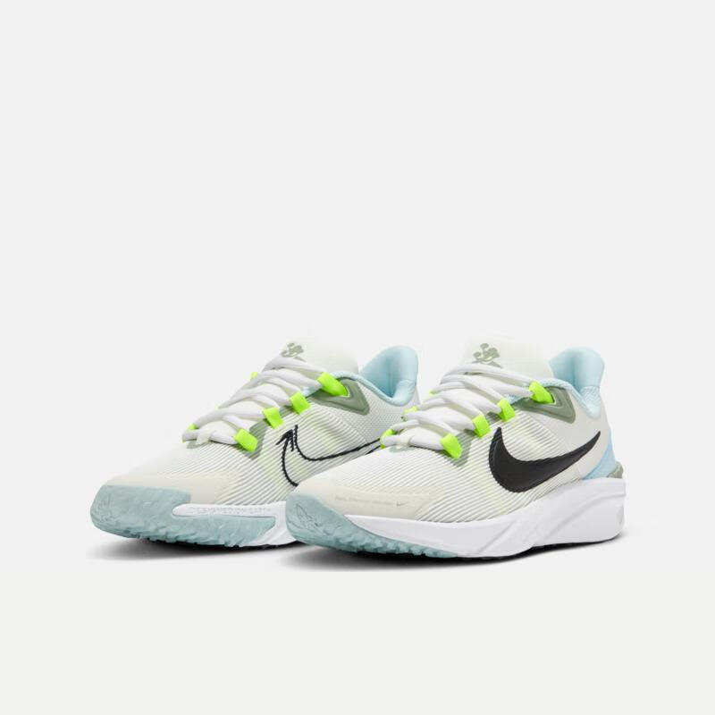 NIKE Star Runner 4Next Nature 大童跑鞋 HQ3469 193.5元 - 线报酷
