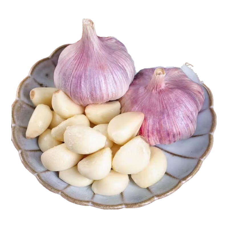 微信小程序 大蒜头 山东紫蒜 头装 净重180g 精品网兜装 0.98元包邮 - 86线报 微信小程序 大蒜头 山东紫蒜 头装 净重180g 精品网兜装 0.98元包邮 - 86线报