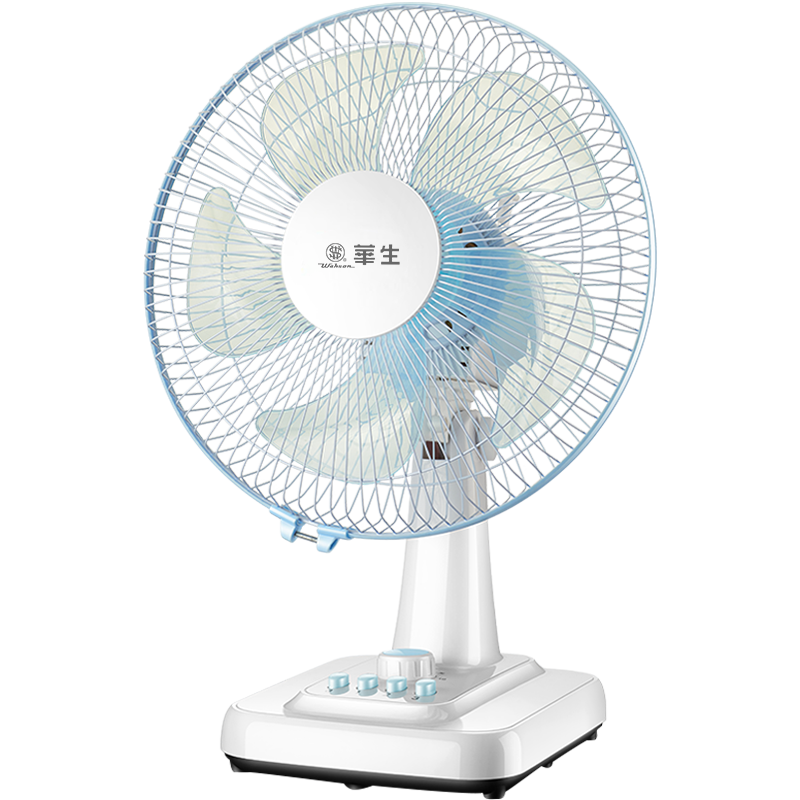 华生WS-A1201电风扇蓝白 63.82元 - 86线报 华生WS-A1201电风扇蓝白 63.82元 - 86线报
