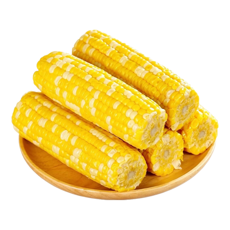 开袋即食水果甜玉米4根×180g 2.41元 - 86线报 开袋即食水果甜玉米4根×180g 2.41元 - 86线报